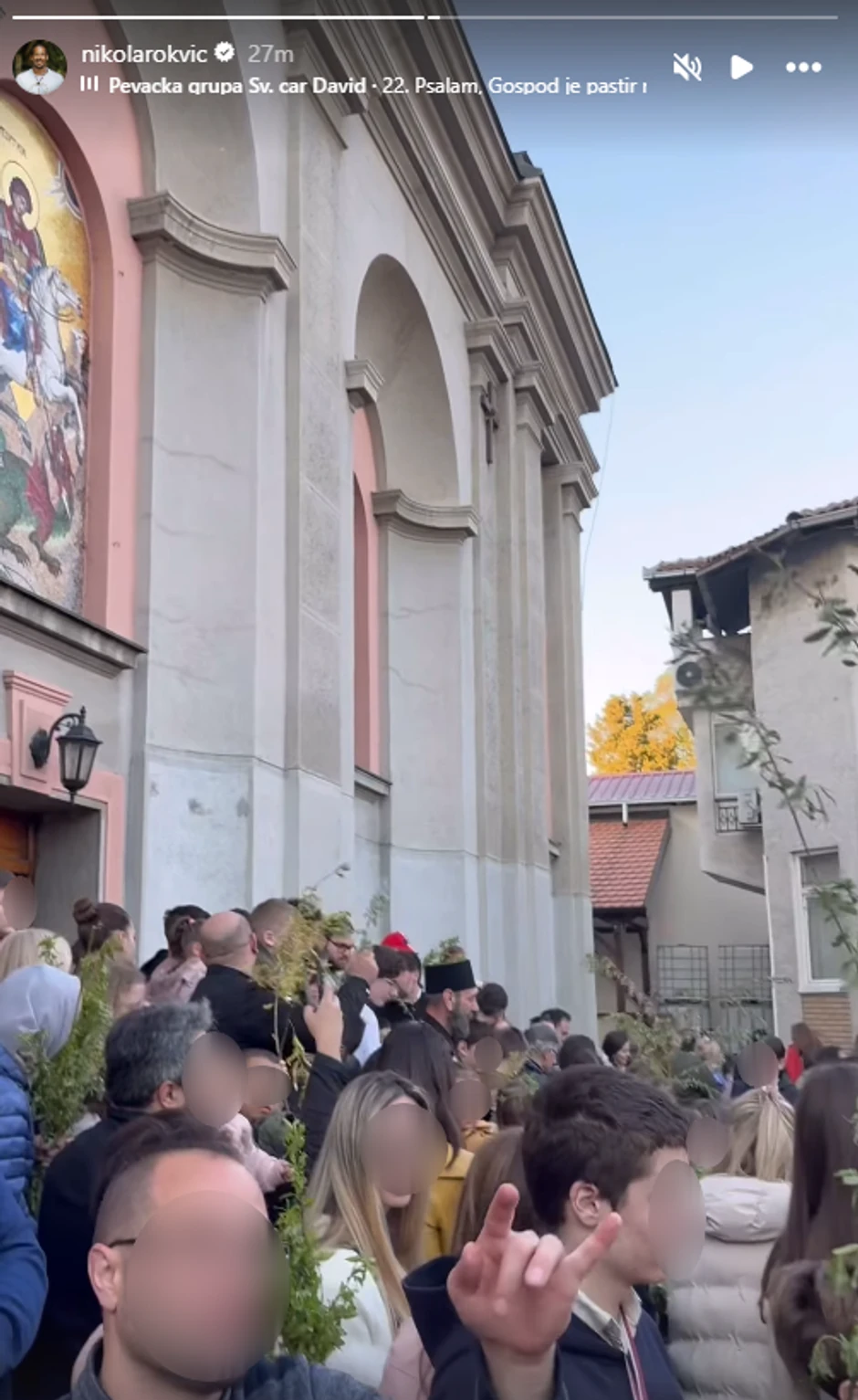 Nikola Rokvić objava