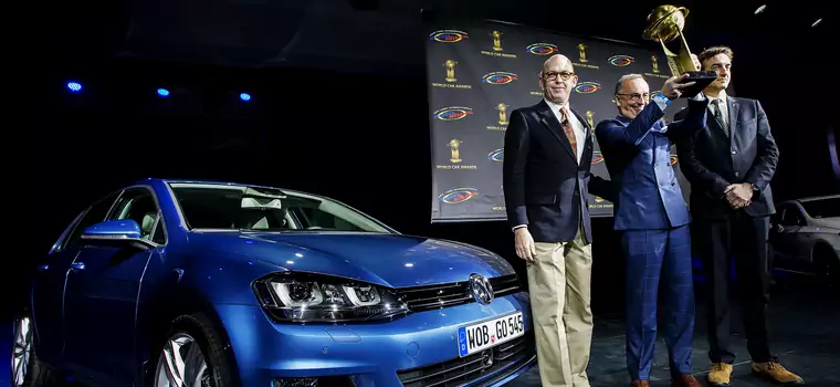 Word Car of the Year 2013 – tytuł dla Volkswagena Golfa VII