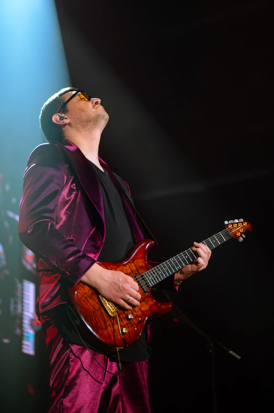 koncert Lexington benda. 