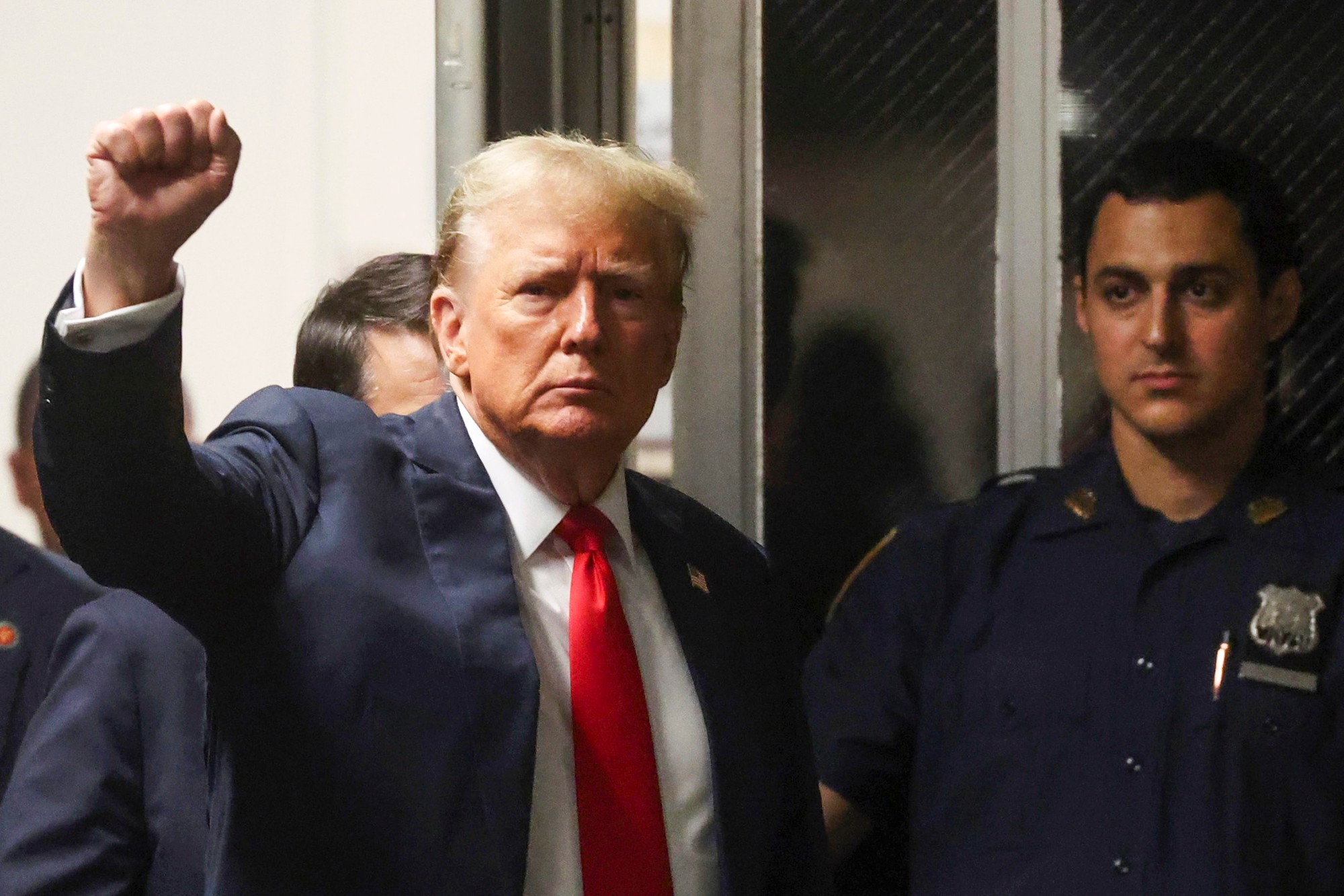 Bývalý prezident USA Donald Trump.