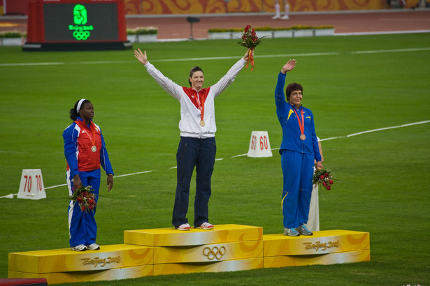 Pozbawiona medalu olimpijskiego Yarelis Barrios nie odda krążka, bo sprzedała go w... internecie