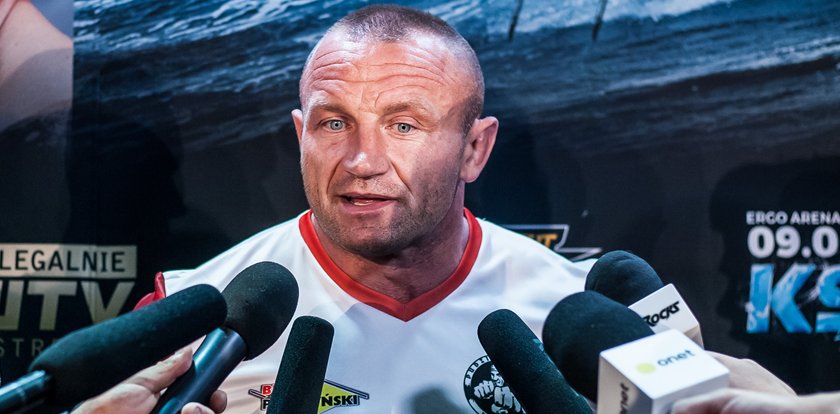 Pudzianowski dostał konkretną propozycję. To może się wydarzyć!