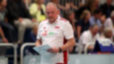 Trener Jacek Nawrocki podał skład Polek na mistrzostwa Europy