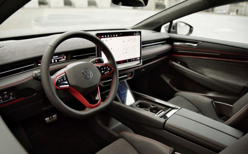 Volkswagen ID.X Performance