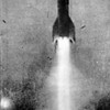 Lansiranje nacističke rakete V-2 1. septembra 1944.