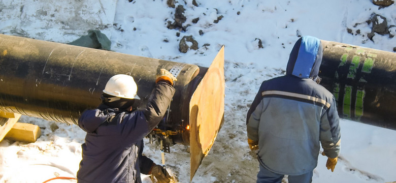 Europejski Komitet Regionów ostrzega przed Nord Stream 2: Może spowodować ruch osadów broni chemicznej w kierunku plaż