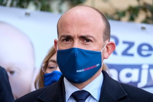 Budka o krytykach Balcerowicza: Bez reform sojowe latte znaliby z filmów zagranicznych