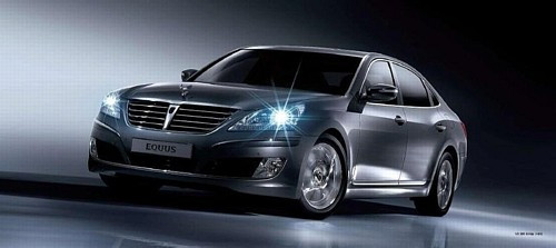 Hyundai Equus limuzyna nie tylko dla prezesa