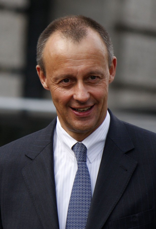 Nowy szef CDU Friedrich Merz