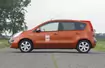 Nissan Note: kapryśny ale praktyczny