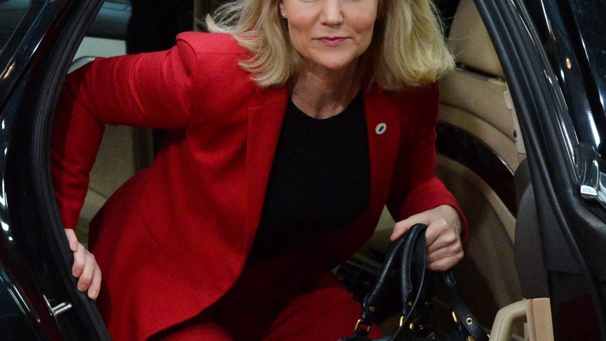 Helle Thorning-Schmidt