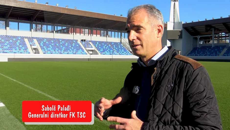 Dušan Tadić, emisija "Metar moga sela"