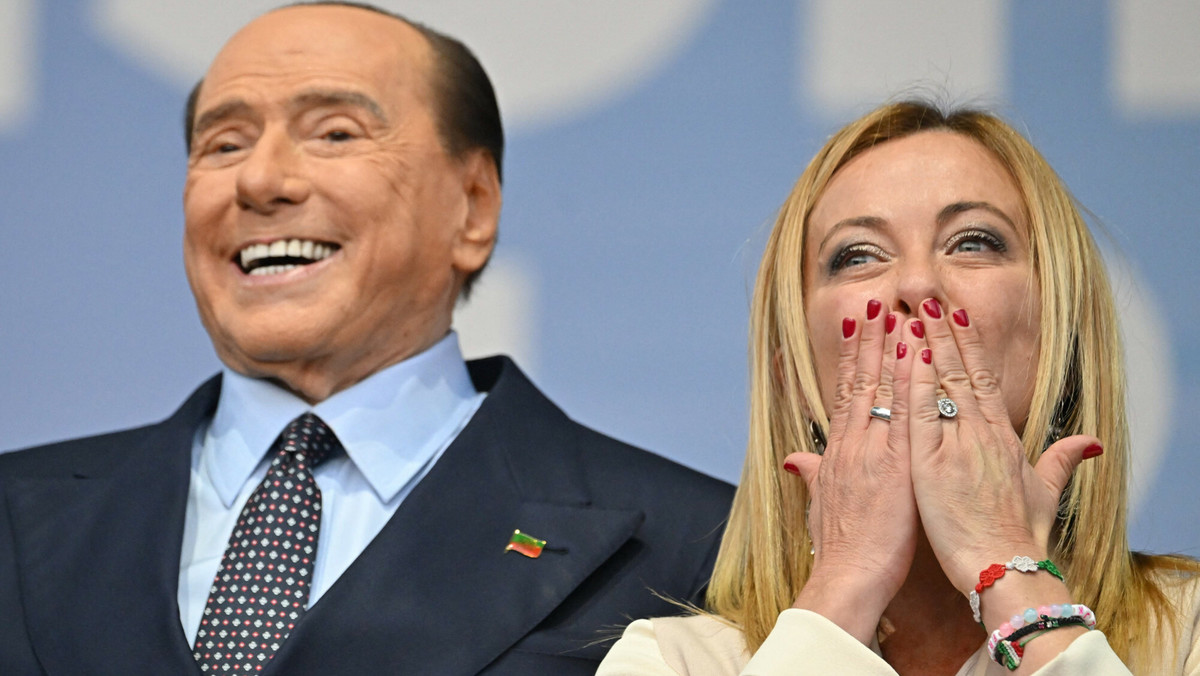 Czy wybryki Berlusconiego zdestabilizują rząd Włoch?