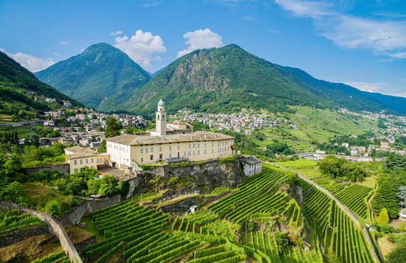 Sondrio, Włochy