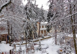 Ova Banja je pravi raj u zimskim danima