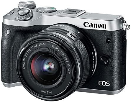 Canon EOS M6