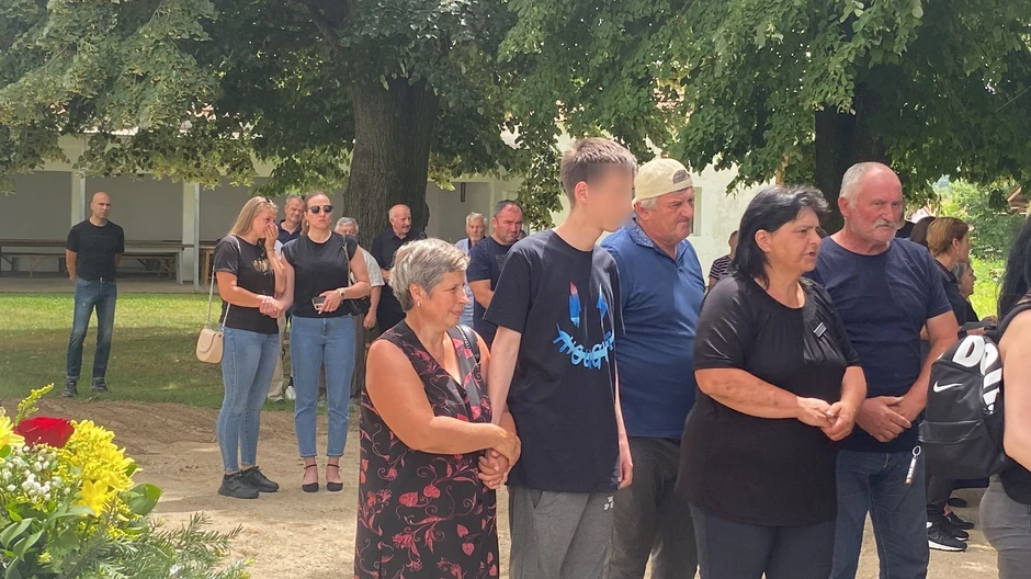 Sahrana Zokija Šumadinca