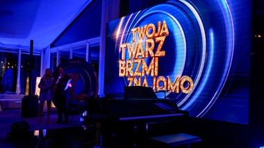 gwiazda disco polo w "ttbz". sam ogłosił to na antenie