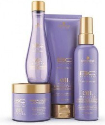 Schwarzkopf BC OIL MIRACLE BARBARY FIG ZESTAW