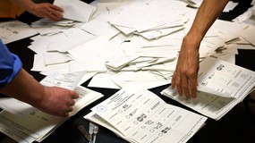 Pierwsze, cząstkowe wyniki wyborów na Węgrzech. Zliczono 29 proc. głosów