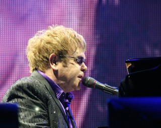 Nowa płyta Eltona Johna: Życie, radość, muzyka