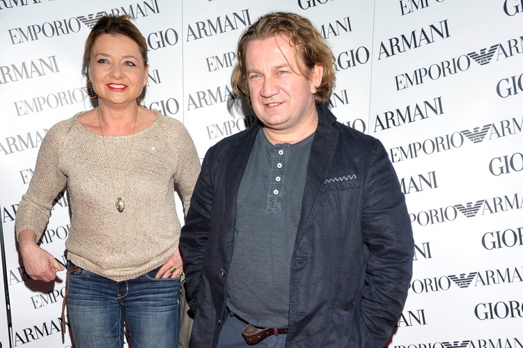 Małgorzata Ostrowska-Królikowska, Paweł Królikowski