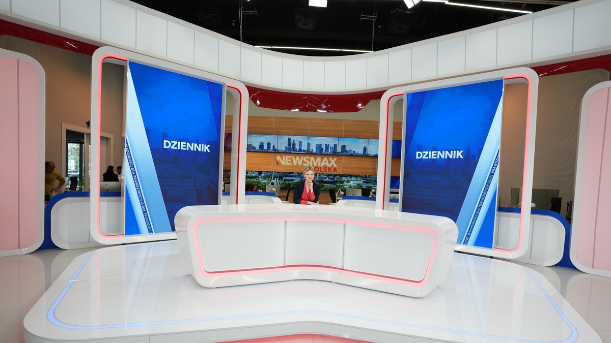 Newsmax Polska počela sa radom