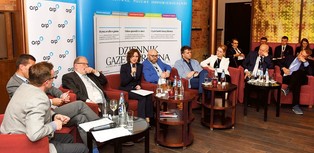 Przemysł udomowiony, ale nie państwowy