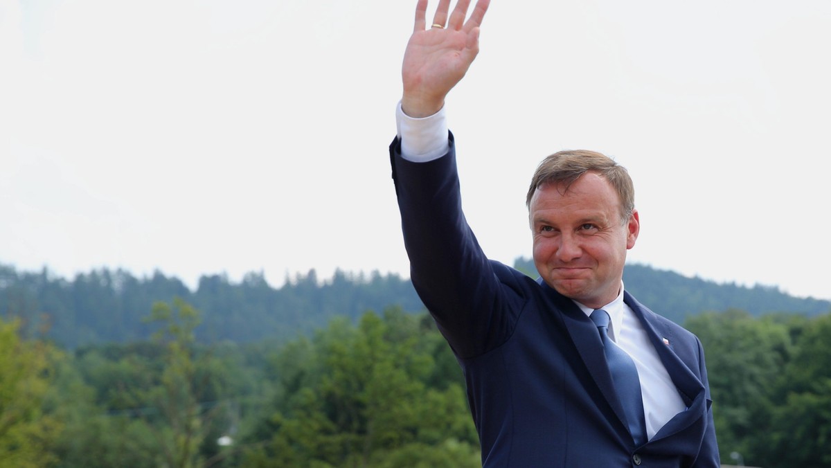 Andrzej Duda