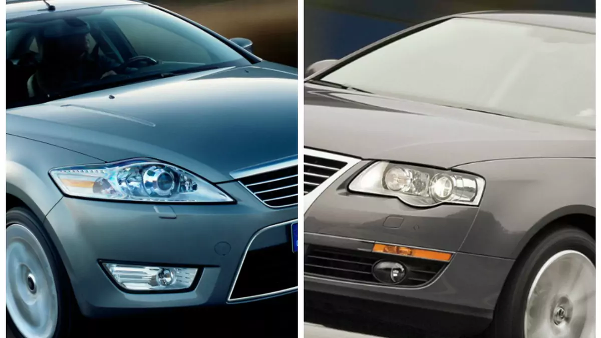 Używany Ford Mondeo Mk4 – czy warto go kupić?