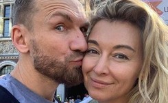 Martyna Wojciechowska i Przemysław Kossakowski pobrali się w lesie [FOTO]