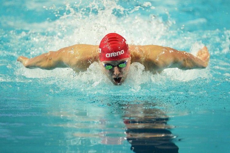 Konrad Czerniak (pływanie)