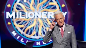Pan Bartosz wygrał milion w "Milionerach". Ogromne emocje, zdenerwował się też Urbański