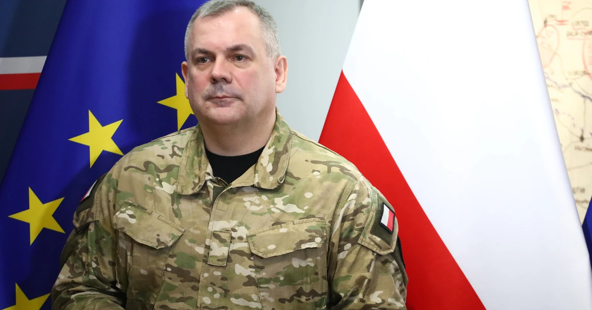 "Bezprecedensowy akt dywersji" na torach. Generał Kukuła nie ma wątpliwości, co to oznacza