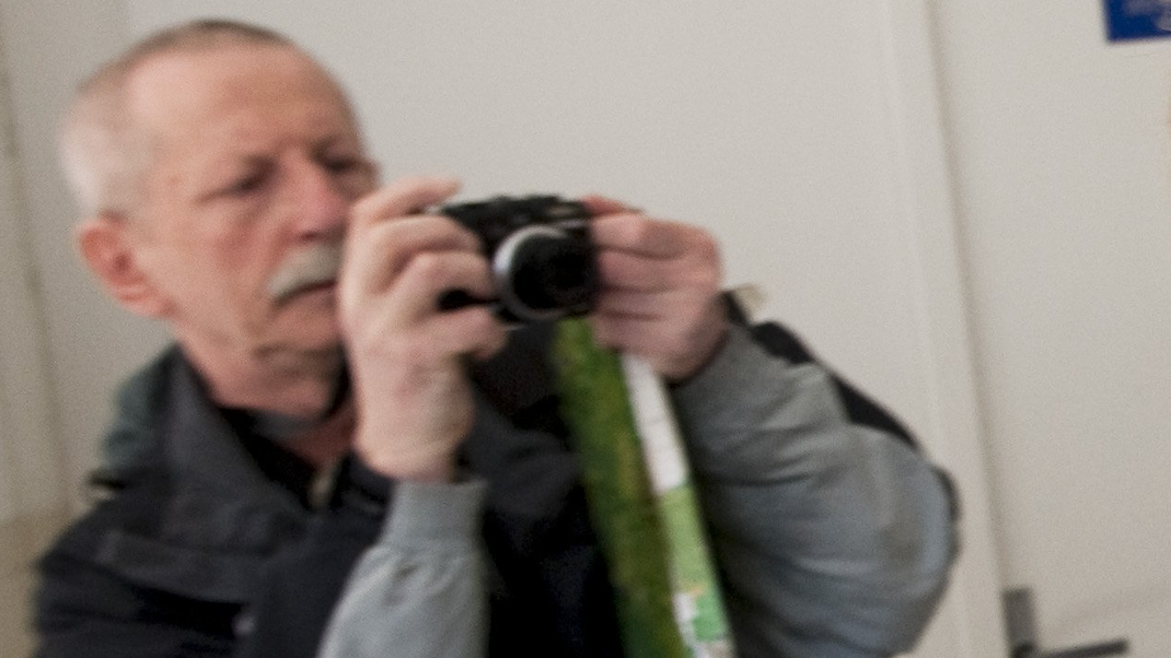 Novinár Vladimír Donner.