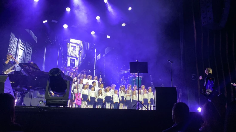 Boris Režak, koncert