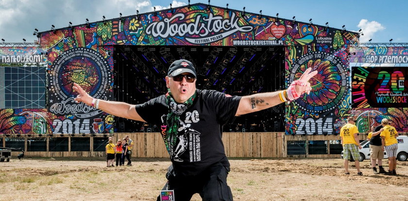 Czy będzie kolejny Przystanek Woodstock? Owsiak podjął decyzję