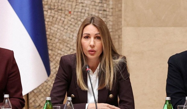 Rafinerija u Pančevu nastaviće da radi kao i do sada, ukoliko MOL i Gaspromnjeft postignu konačni dogovor o prodaji, tvrdi Dubravka Đedović Handanović | Foto: REUTERS/ Zorana Jevtic