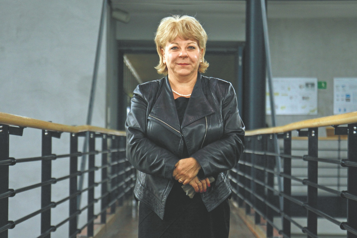 Prof. Jadwiga Glumińska-Pawlic – przewodnicząca Krajowej Rady Doradców Podatkowych