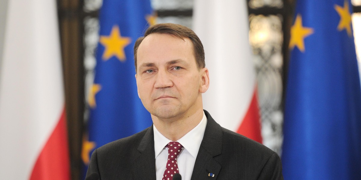 Radosław Sikorski