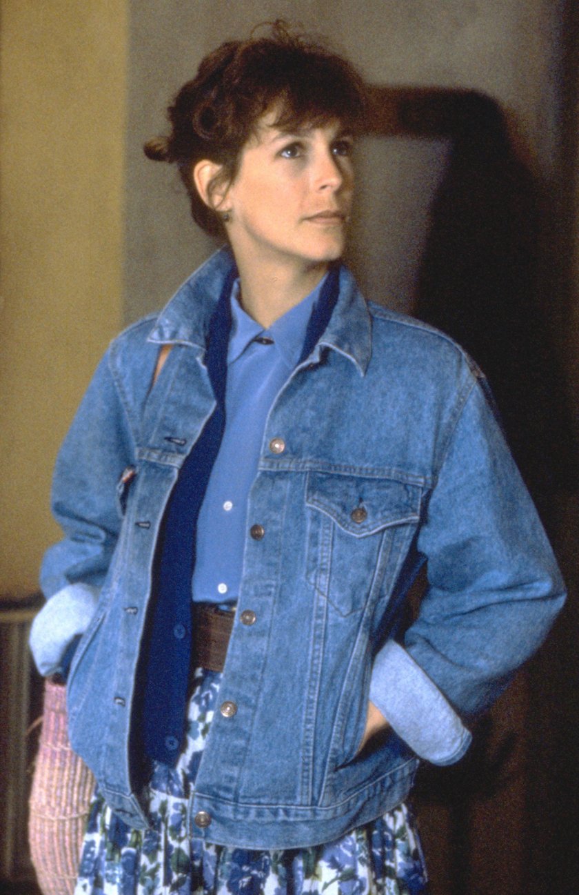 Jamie Lee Curtis