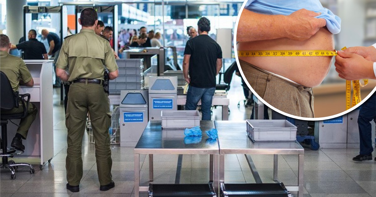 Amerykański sen tylko dla szczupłych? Nowe zasady oburzają świat