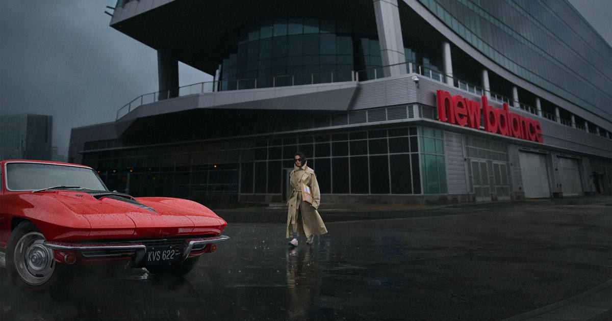 New Balance i Rosalia łączą siły. Nowa kampania i wyjątkowe buty