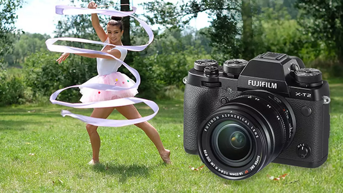 FUJIFILM X-T2 - premiera flagowego aparatu z ulepszonym AF i wideo 4K (rzut okiem i zdjęcia przykładowe)