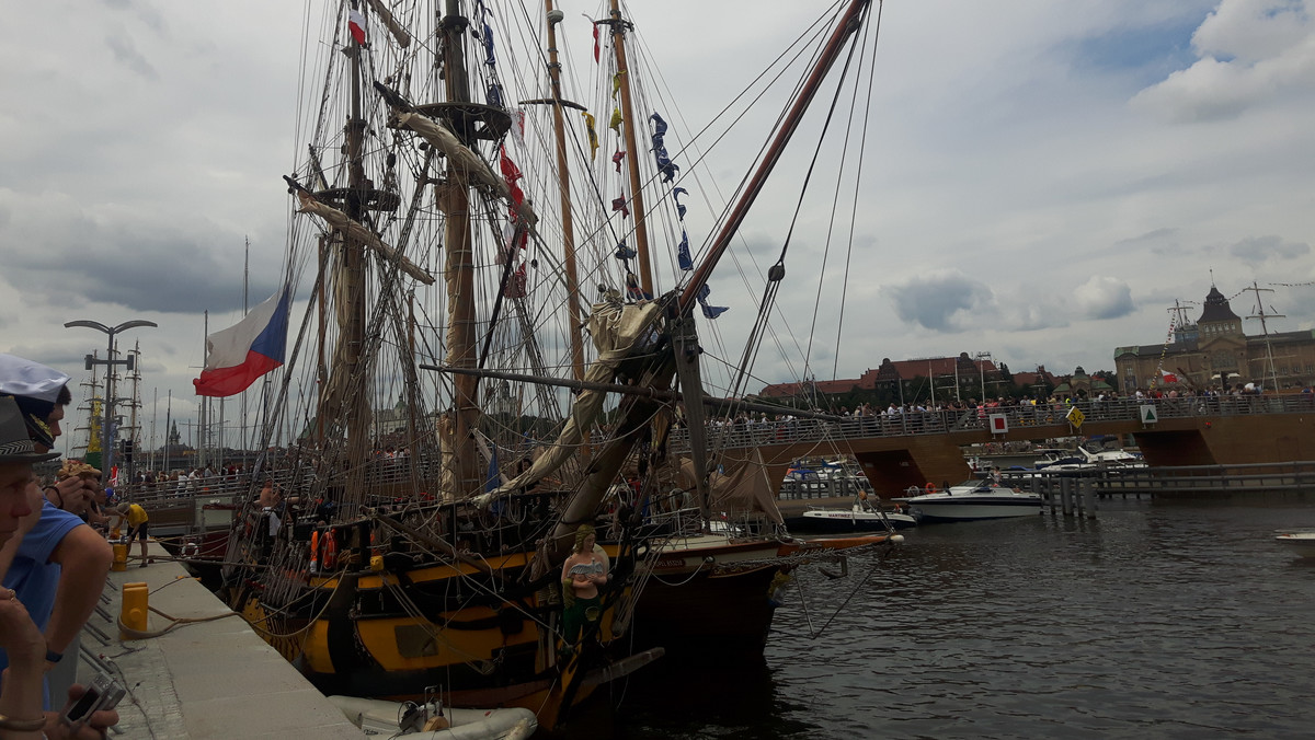 The Tall Ships Race 2017