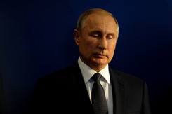 Putin: Rosja rozwija nową broń nuklearną