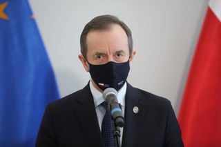 Grodzki: Każdy sposób, który skróci rządy PiS, będzie dobry dla Polski