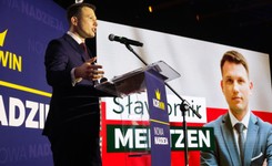 Mentzen dla DGP: Ja wiem, jak państwo powinno wyglądać