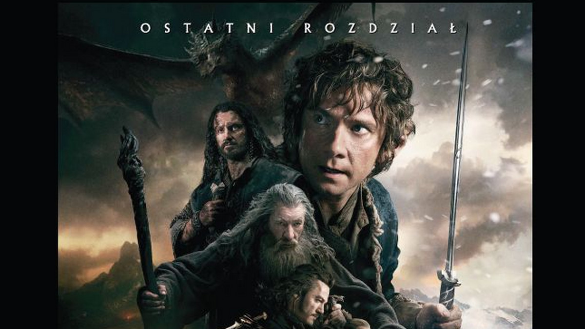 5 grudnia rusza przedsprzedaż biletów na "Hobbit: Bitwa pięciu armii" do wszystkich kin IMAX®. To będzie największa filmowa przygoda z gatunku fantasy od czasów pierwszej części "Władcy Pierścieni". Pokazy przedpremierowe filmu odbędą się już 25 grudnia.
