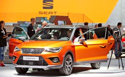 Seat arona już w Polsce. Nowy model kusi ceną i niemiecką techniką, a w drodze rywal Skody